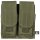 Magazintasche Gewehr 2er Molle Oliv