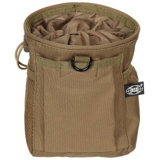 Dump Pouch Molle Coyote