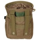 Dump Pouch Molle Coyote