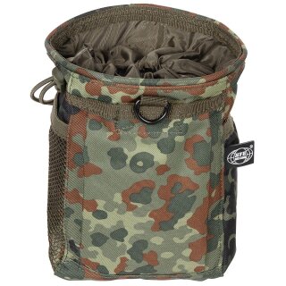 Dump Pouch Molle Flecktarn