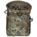 Dump Pouch Molle Flecktarn