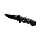 Taschenmesser EH Walther BTK 85mm 440C Black Tac Knife