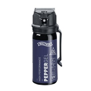 Pepper Gel Walther ProSecur 50ml ballistisch 10%OC