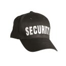 Cap Security Schwarz