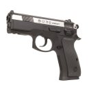 Luftpistole CZ 75D Compact 4,5mmBB Co2NBB ab18 Bbicolor/Metalslide