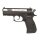 Luftpistole CZ 75D Compact 4,5mmBB Co2NBB ab18 Bbicolor/Metalslide