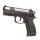 Luftpistole CZ 75D Compact 4,5mmBB Co2NBB ab18 Bbicolor/Metalslide