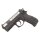 Luftpistole CZ 75D Compact 4,5mmBB Co2NBB ab18 Bbicolor/Metalslide