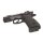 Luftpistole CZ 75D Compact 4,5mmBB Co2NBB ab18 Bbicolor/Metalslide