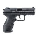 Pistole HK P30 BLK 9mmPAK 15Rds ab18