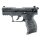 Pistole Walther P22Q Schwarz 9mmPAK 7Rds ab18