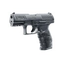 Pistole Walther PPQ M2 Black 9mmPAK 15Rds ab18