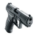 Pistole Walther PPQ M2 Black 9mmPAK 15Rds ab18