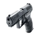 Pistole Walther PPQ M2 Black 9mmPAK 15Rds ab18