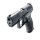 Pistole Walther PPQ M2 Black 9mmPAK 15Rds ab18