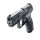 Pistole Walther PPQ M2 Black 9mmPAK ab18