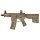 Gewehr Amoeba M4 007 Dark Earth EFCS 6mmBB ab18