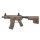 Gewehr Amoeba M4 007 Dark Earth EFCS 6mmBB ab18