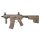 Gewehr Amoeba M4 007 Dark Earth EFCS 6mmBB ab18