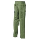 Kampfhose US BDU Rip Stop Oliv 3XL