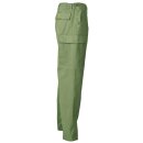 Kampfhose US BDU Rip Stop Oliv 3XL