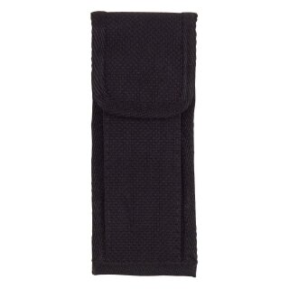 Messertasche Nylon Schwarz bis 12cm