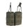 2 SGL Mag Pouch Bel M4 Tasmanian Tiger Oliv