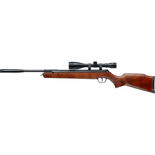 Luftgewehr Walther Century 4,5mmDiabolo Kipplauf mit ZF 6x42 Buchenschaft ab18