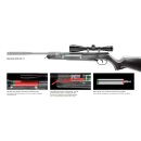 Luftgewehr Walther Century 4,5mmDiabolo Kipplauf mit ZF 6x42 Buchenschaft ab18
