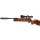 Luftgewehr Walther Century 4,5mmDiabolo Kipplauf mit ZF 6x42 Buchenschaft ab18