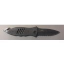 Taschenmesser EH Rettung Tacworld CQB II Tactical Knife 85mm