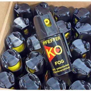 Pfefferspray KO Fog 40ml