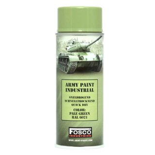 Farbe Fosco Army Paint 400ml Pale Green