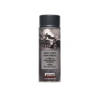 Farbe Fosco Army Paint 400ml WH. Grau Blau