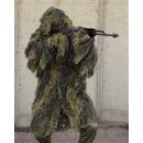 Ghillie Parka Pro Woodland XL/XXL