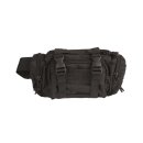 G&uuml;rteltasche Modular System SM Schwarz