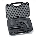 Pistole Walther PPQ Navy Set mit SD 9mmPAK 17Rds ab18