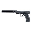 Pistole Walther PPQ Navy Set mit SD 9mmPAK 17Rds ab18