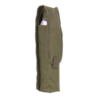 Gasflaschentasche Molle 101Inc Gr&uuml;n