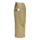 Gasflaschentasche Molle 101Inc Sand