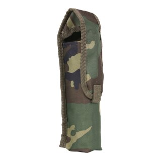 Gasflaschentasche Molle 101Inc Woodland