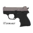 Pistole Zoraki 906 Titan/Chrom SE 9mmPAK  6Rds ab18