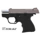 Pistole Zoraki 906 Titan/Chrom SE 9mmPAK  6Rds ab18