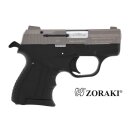 Pistole Zoraki 906 Titan/Chrom SE 9mmPAK  6Rds ab18