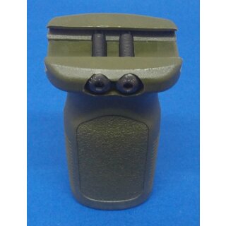 Vertical Grip Element EX189 f&uuml;r 22mm Rail Oliv