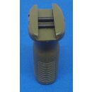 Vertical Grip Element EX189 f&uuml;r 22mm Rail Oliv