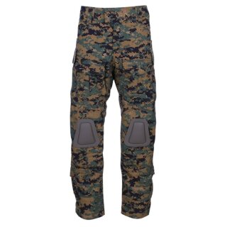 Taktische Hose 101Inc Digital Camo S