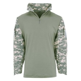 Tactical-Shirt UBAC ACU XS