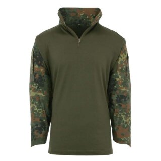 Tactical-Shirt UBAC Flecktarn M