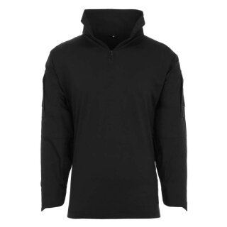 Tactical-Shirt UBAC Schwarz S